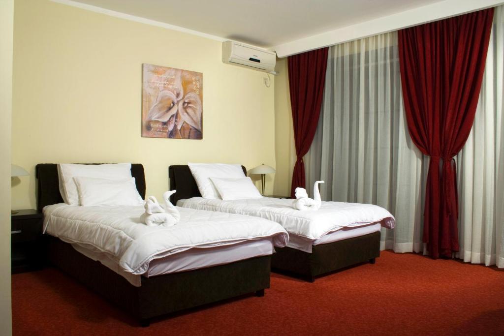 Vila Prica Niska Banja Kamer foto